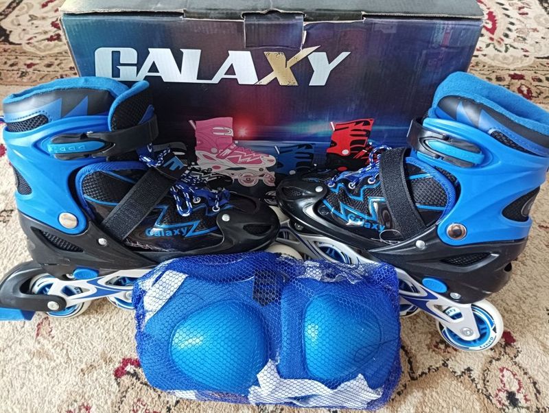 Продам Ролики 33-41 Продам Ролики 33-41