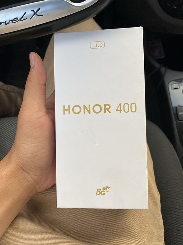 Honor 400 lite 5G Honor 400 lite 5G