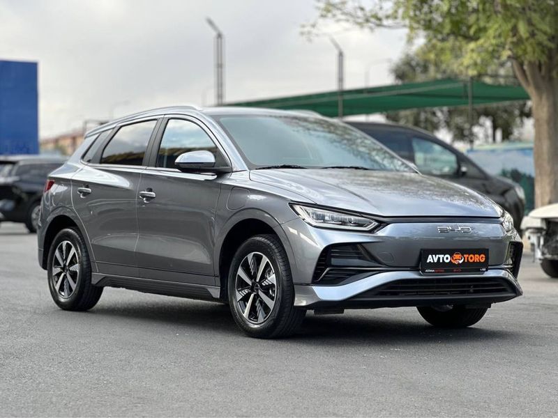 Продаётся BYD E2 405km Luxe 2024 года