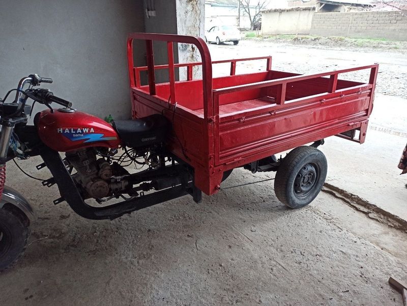 LIFAN Motosikl 200C