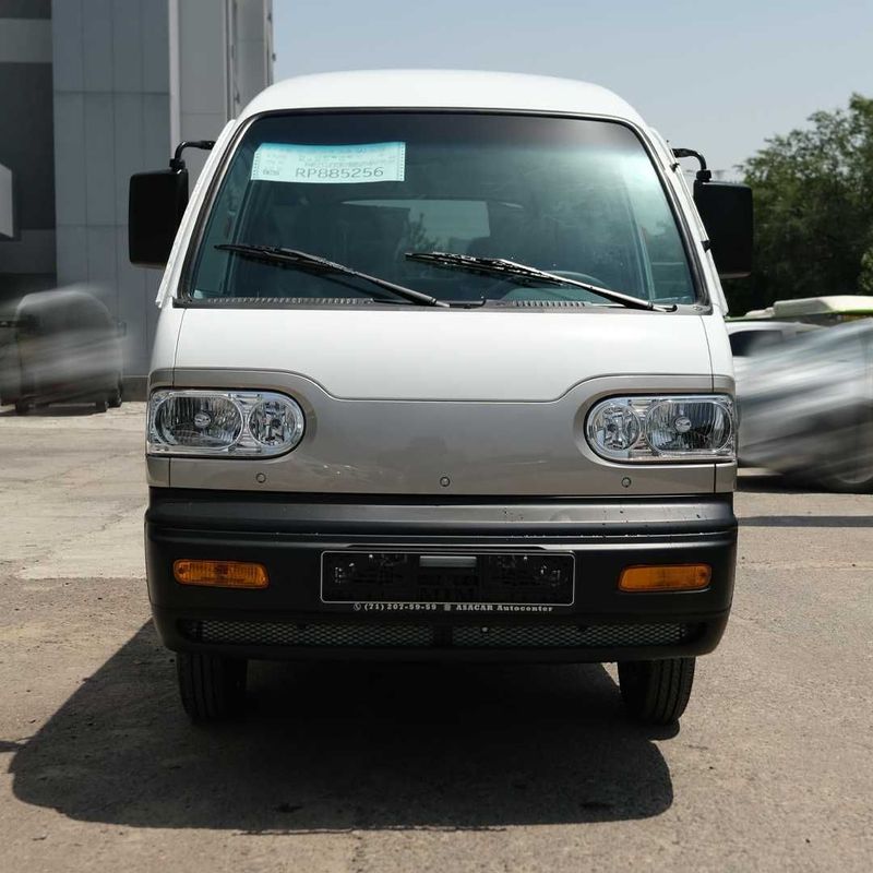 Chevrolet Damas D2 Style Plus (пассажирский) Chevrolet Damas D2 Style Plus (пассажирский)