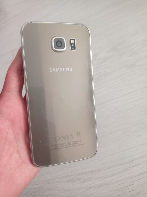 Samsung s6 idiyal Samsung s6 idiyal