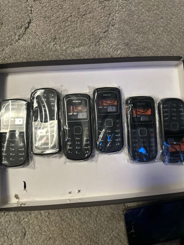 Nokia 1202 корпус оптом Nokia 1202 корпус оптом