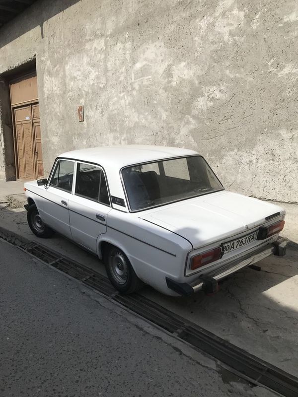 Vaz 2106 sotiladi holati yaxshi!