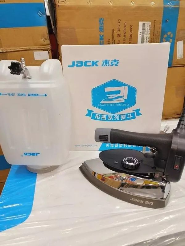 Jack - JK300L. Bachokli parli dazmol