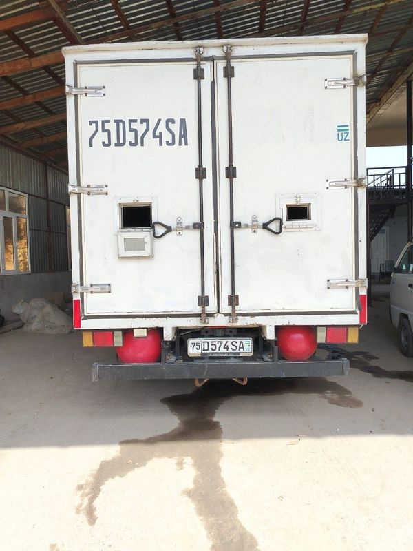 Isuzu 5 tonnalik Isuzu 5 tonnalik