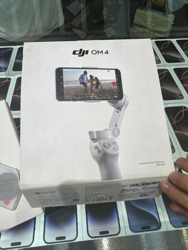 DJI OM4 Sotiladi holati yangi