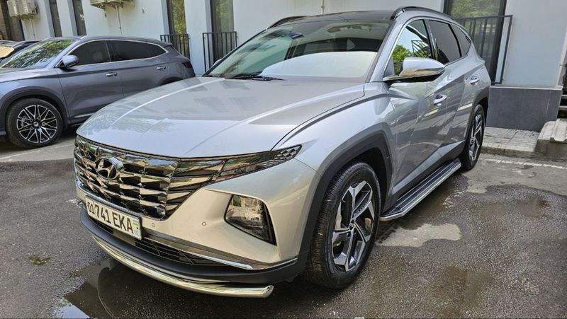 Продается Hyundai Tucson 2022 Продается Hyundai Tucson 2022