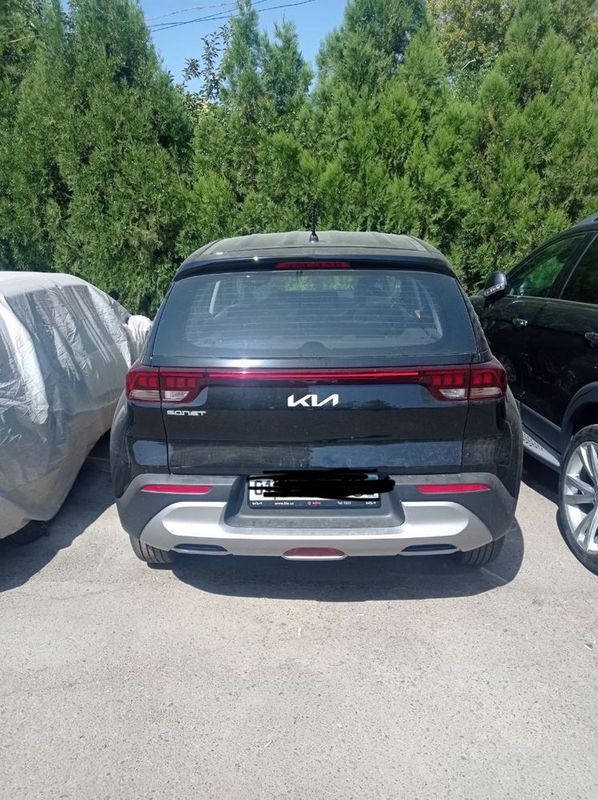 Kia sonet srochma sotiladi Kia sonet srochma sotiladi
