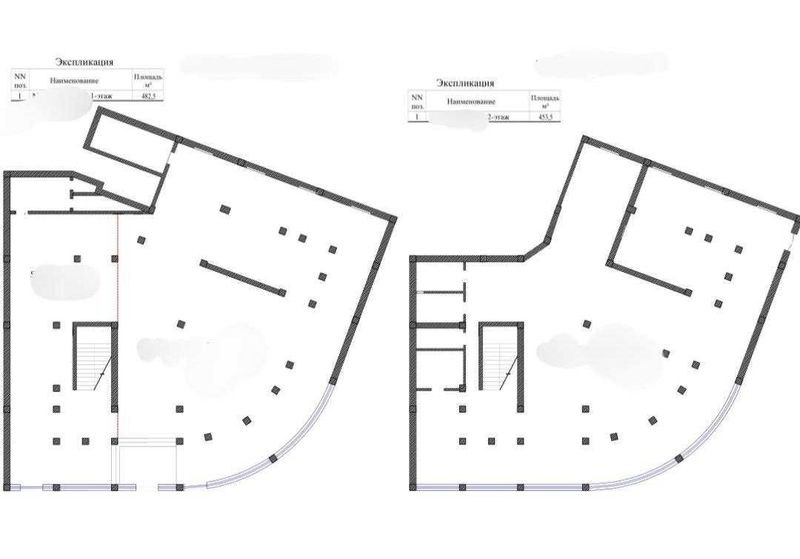 Сдается нежилое 500 м² Ц5 с ремонтом 1-линия Ор-р: Пожарка (ХМЕ)