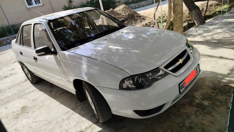 Chevralet nexia 2