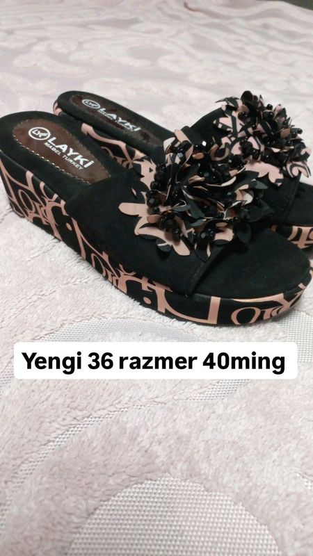 Tapichka yengi sotiladi 40ming sòm Tapichka yengi sotiladi 40ming sòm
