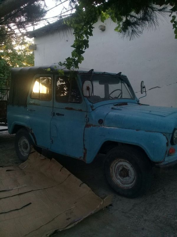UAZ 31512sotiladi 1996 yil narxi UAZ 31512sotiladi 1996 yil narxi