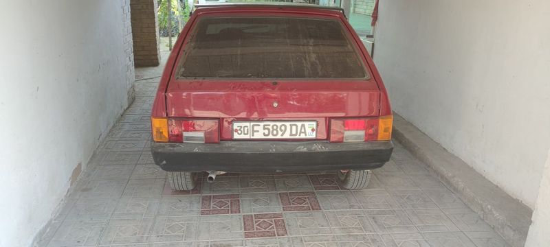 Lada 08 1988- yili Lada 08 1988- yili