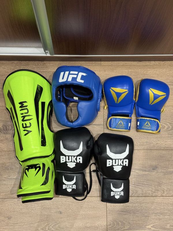 Tayyor MMA nabor Tayyor MMA nabor