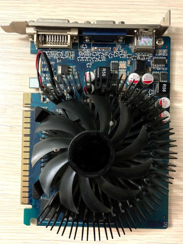 NVIDIA GeForce GT 440/1 GB/GDDR5 NVIDIA GeForce GT 440/1 GB/GDDR5