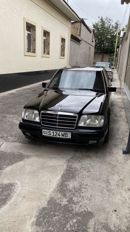 W124 xolati yaxshi W124 xolati yaxshi