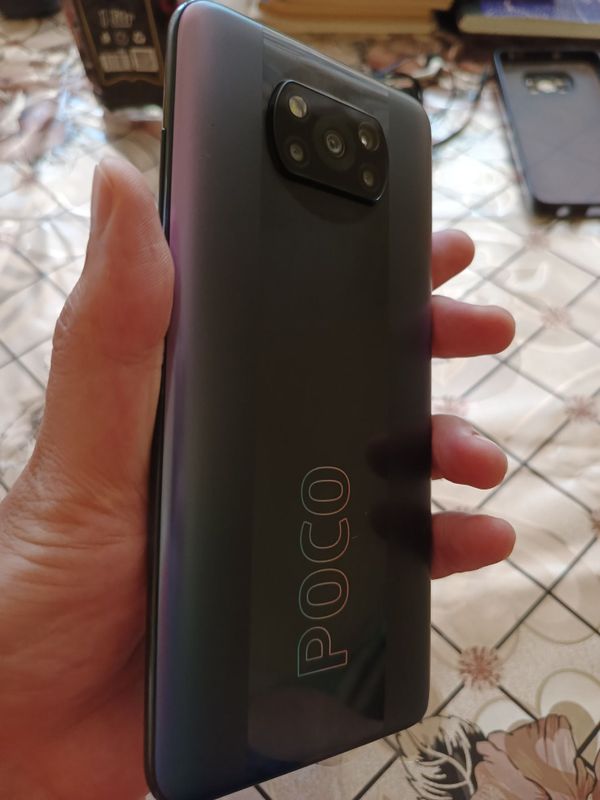 Poco X3 pro (SOTILADI !!)