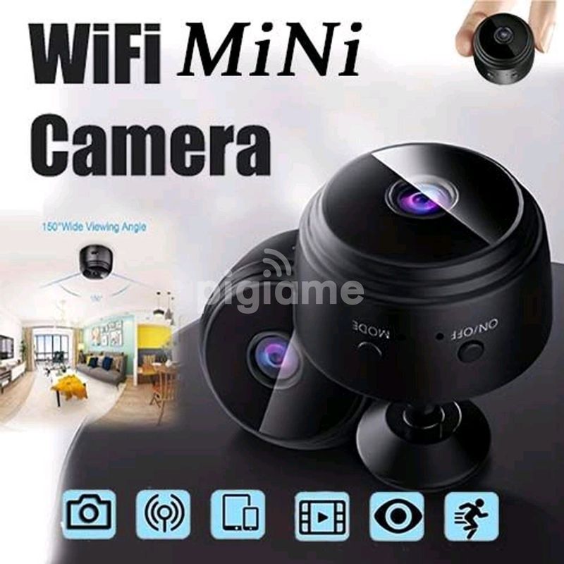 Mini A9 kamera - uy va ofis uchun maxsus Mini A9 kamera - uy va ofis uchun maxsus