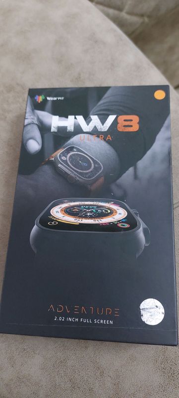 smart watch HW8 ultra smart watch HW8 ultra