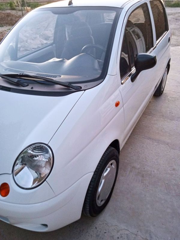 Matez Daewoo 2012 yil Matez Daewoo 2012 yil