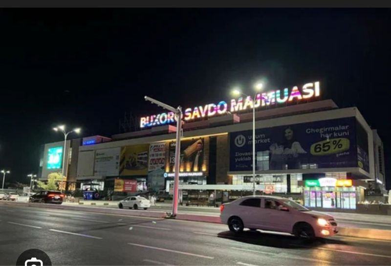 Крити бозор Бухоро савдо мажмуа А блок Крити бозор Бухоро савдо мажмуа А блок