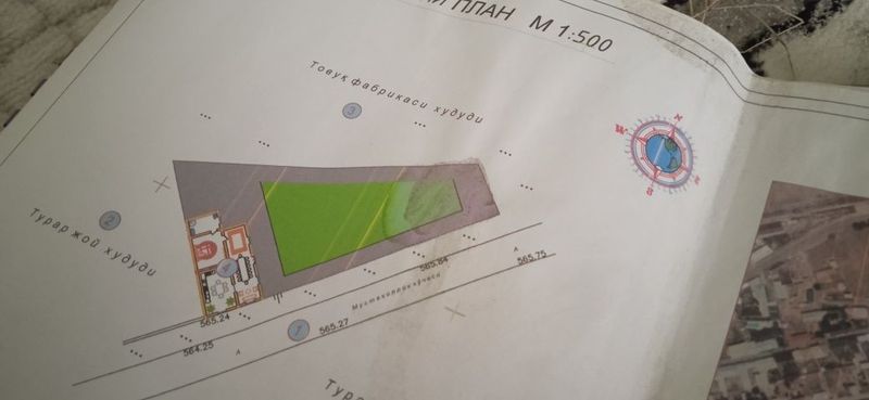 Qibray er sotiladi