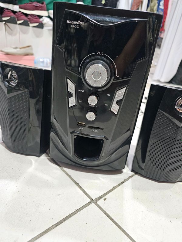Boombox TK207 Boombox TK207