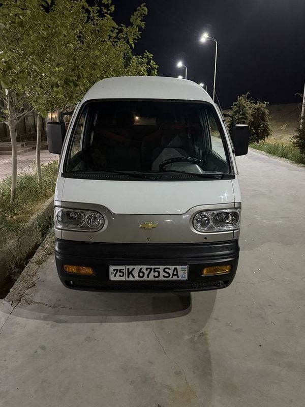 Chevrolet Damas срочни сотилади!!!