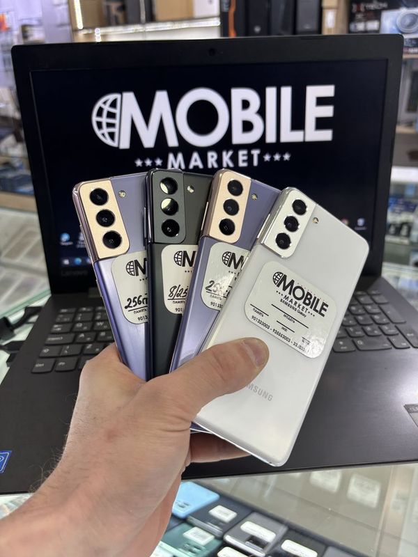 Samsung S21 5G • Nasiya SAVDO Bor!! • Orginal • IMEI Otkan Samsung S21 5G • Nasiya SAVDO Bor!! • Orginal • IMEI Otkan