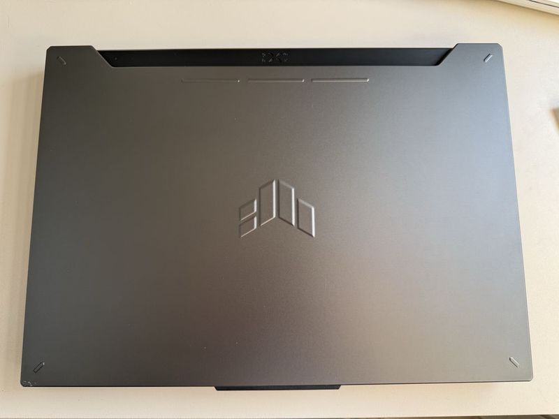 Asus Tag gaming f15