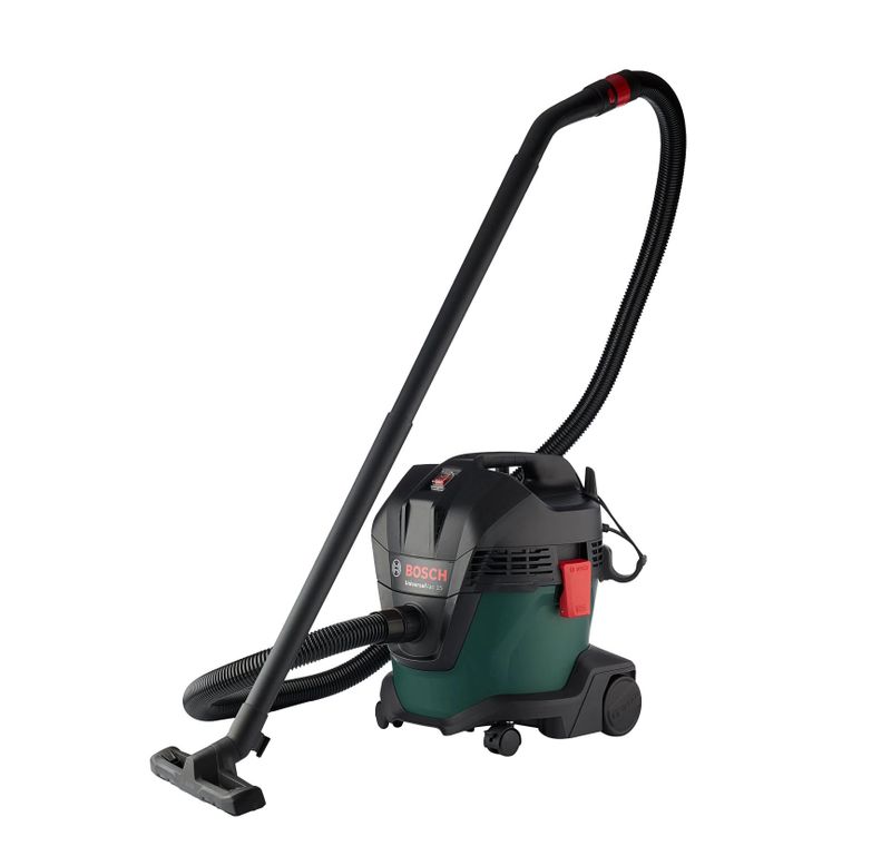 Профессиональный пылесос Bosch UniversalVac 15 Профессиональный пылесос Bosch UniversalVac 15