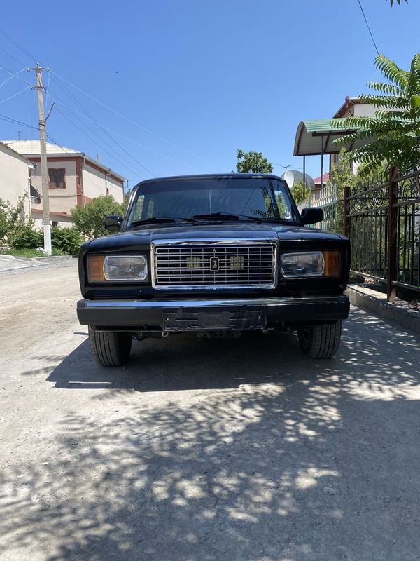 Vaz 2107 идеал состояние