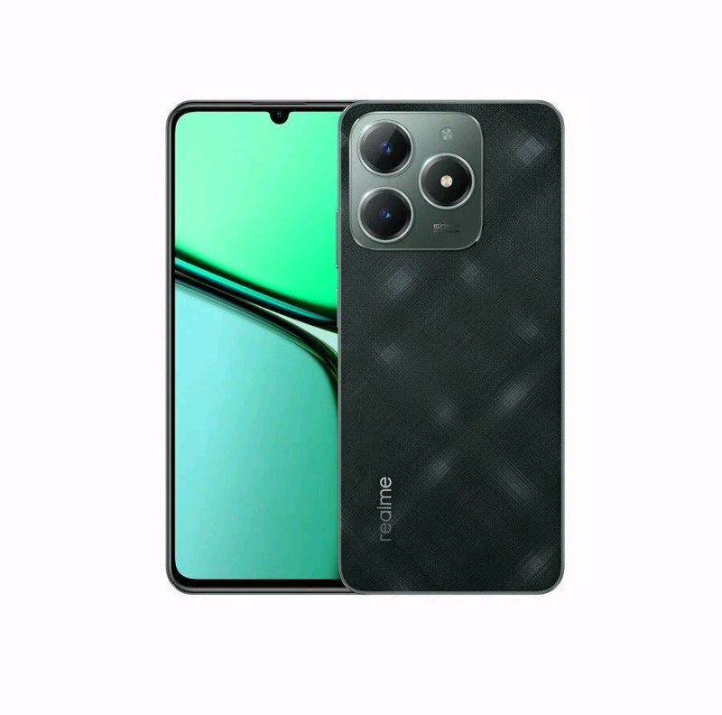 Realme C61 256 GB Dark Green Realme C61 256 GB Dark Green
