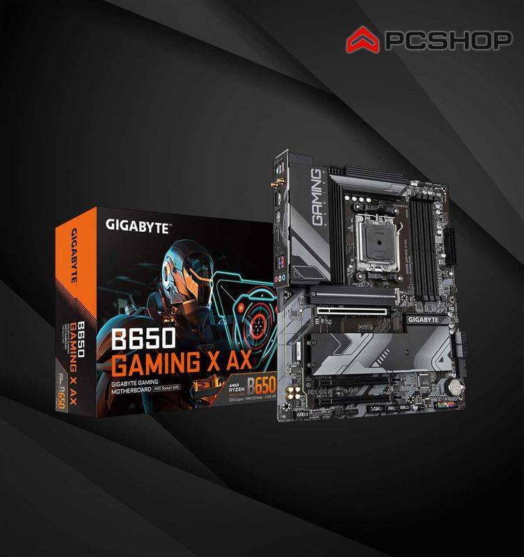 Gigabyte B650 gaming X AX Материнская плата