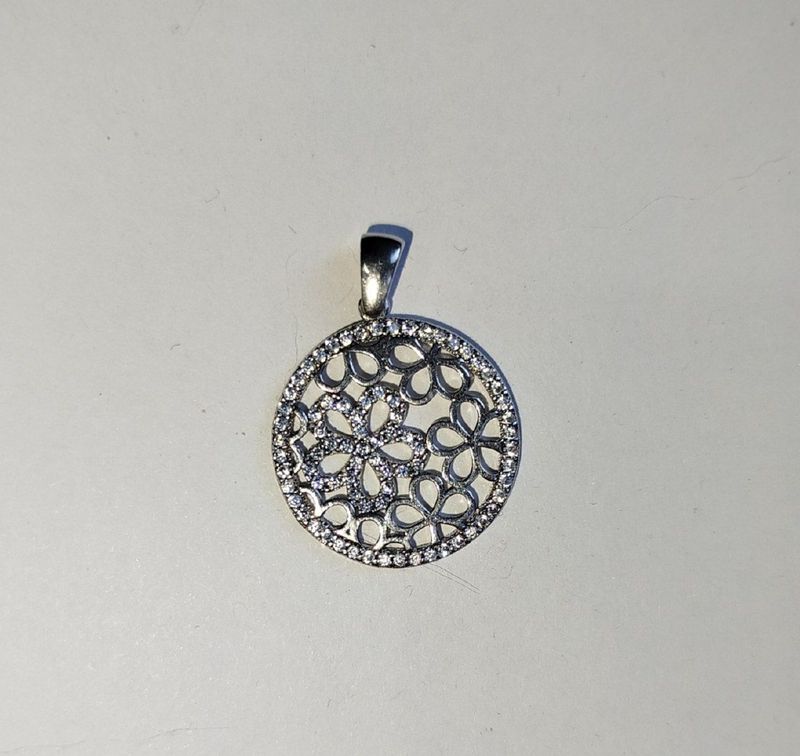 Кулон из серебра Кулон из серебра