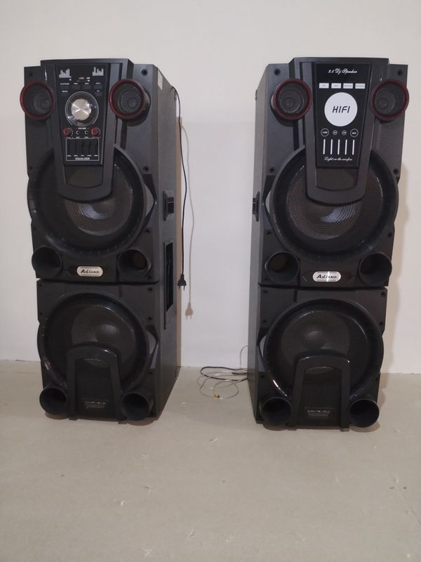 Kolonka HIFI holati yangi Kolonka HIFI holati yangi