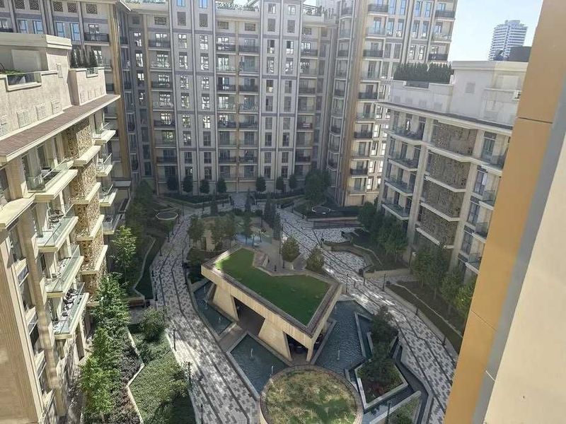3-комнатная квартира, ЖК Mirabad Avenue, на первой линии; 3-комнатная квартира, ЖК Mirabad Avenue, на первой линии;