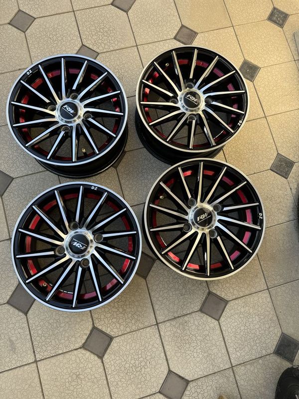 R-13 Vossen Redlayn Диска. R-13 Vossen Redlayn Диска.