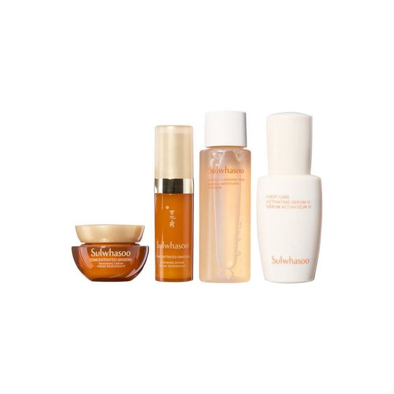 Подарочный набор Sephora «Sulwhasoo» Cult Classic Icons Kit Подарочный набор Sephora «Sulwhasoo» Cult Classic Icons Kit