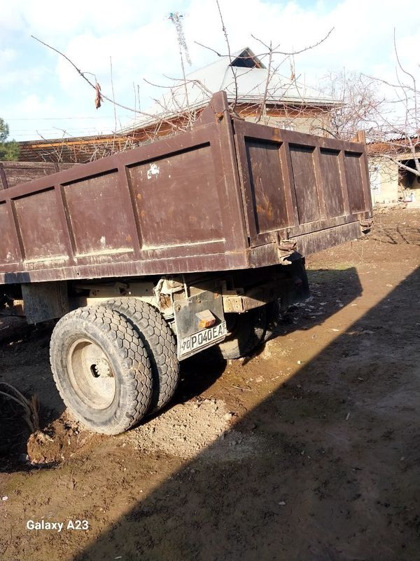 Sotiladi Gaz 53 yuradi Sotiladi Gaz 53 yuradi
