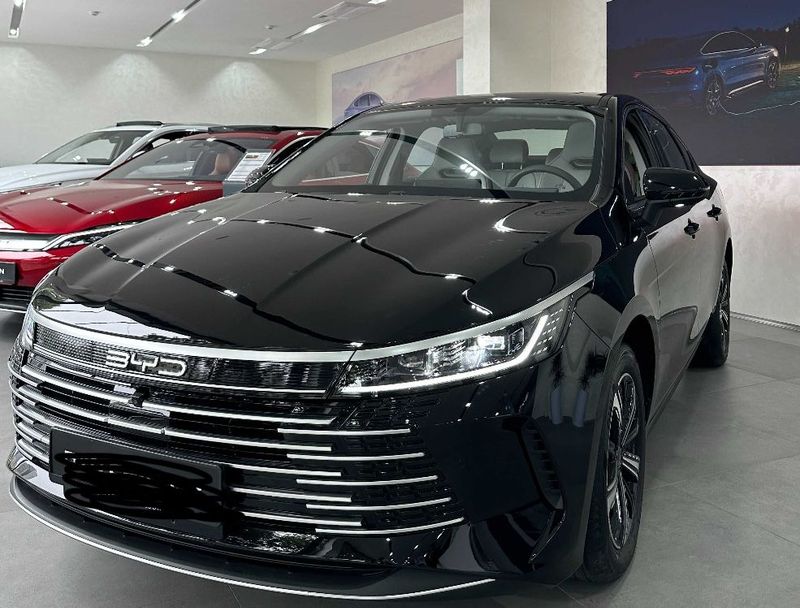 Byd chazor flagship 120 km Byd chazor flagship 120 km