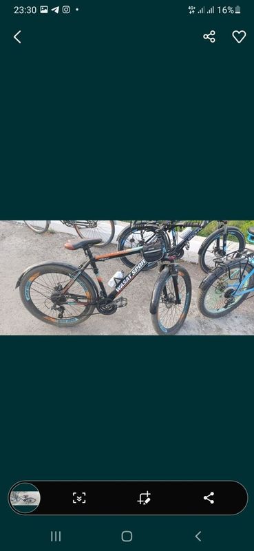 Velosiped 26 diska Velosiped 26 diska