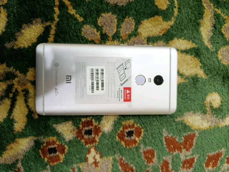 Redmi note 4 64gb