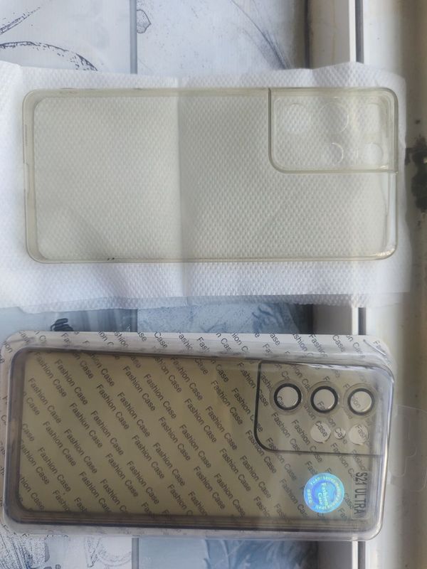 Чехол для Samsung galaxy S21 ULTRA