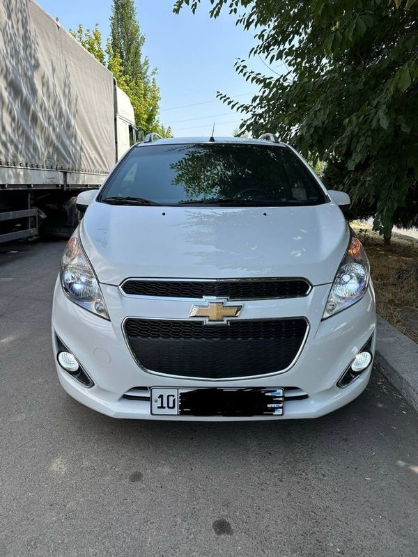 Chevrolet Spark style