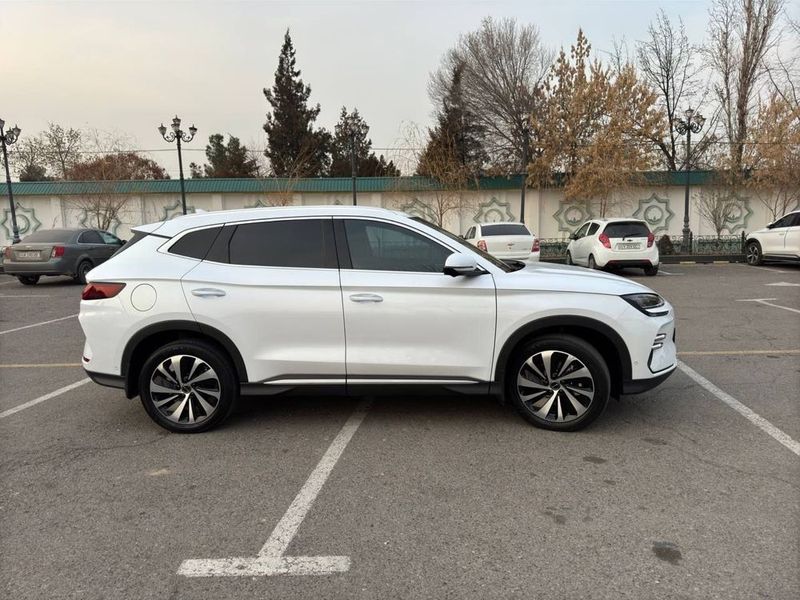 BYD chepyon 605 toza