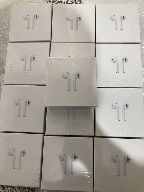 Air pods 2/2 yengi Dubai yozuli