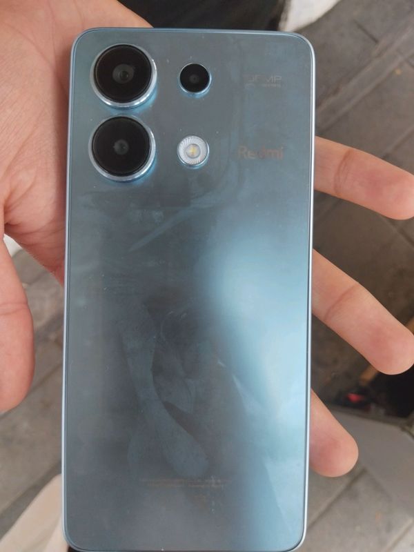 Redmi not 13