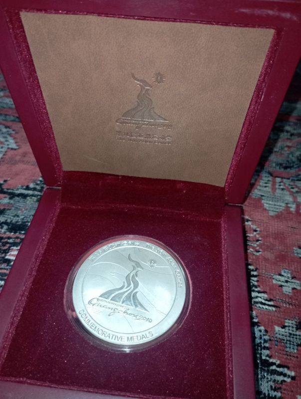 Medal hitoyniki olimpiada oʻyinlariniki Medal hitoyniki olimpiada oʻyinlariniki